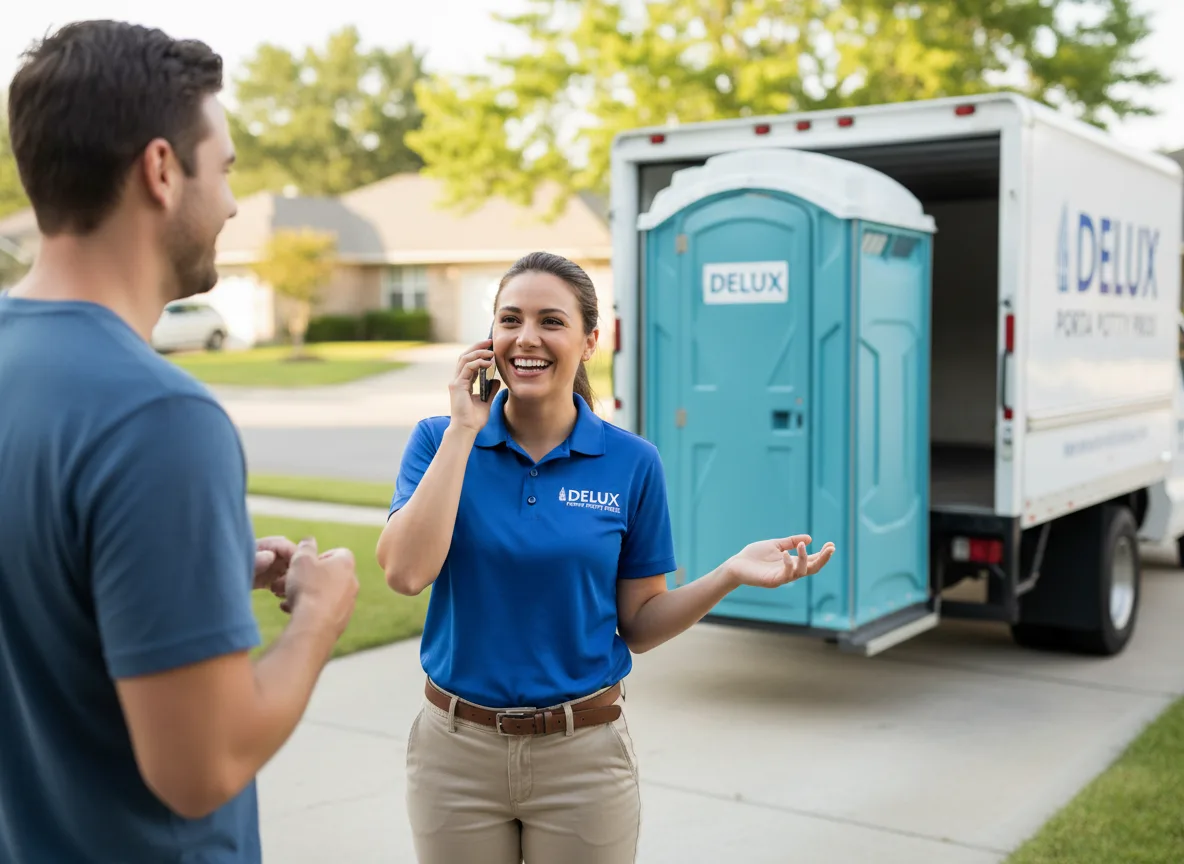 Long-Term Portable Toilet Rental Lebeau, LA FAQs